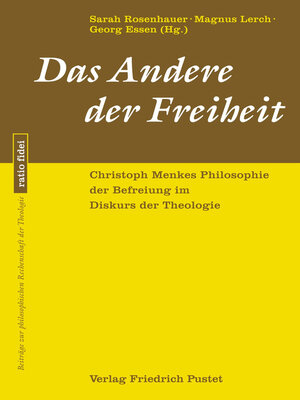 cover image of Das Andere der Freiheit